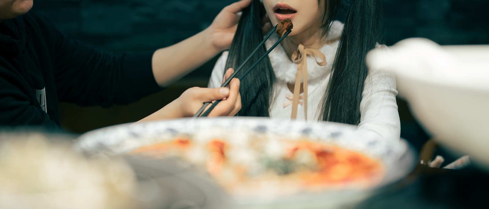 rua阮阮 叫兽的恶作剧 终章 写真＋视频合集｜剧情向写真大片（116P＋1V｜3.04GB）插图1