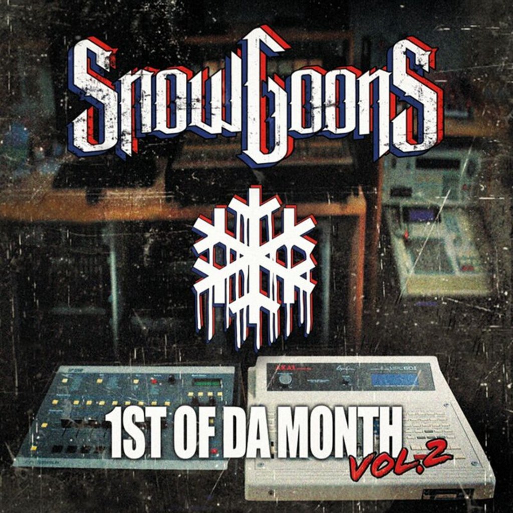 Snowgoons - 1St Of Da Month Vol. 2 (2023) Mp3 [320kbps]  5niwav1w2tw8