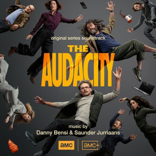 Danny Bensi and Saunder Jurriaans - The Audacity (Original Series Soundtrack) (2026)