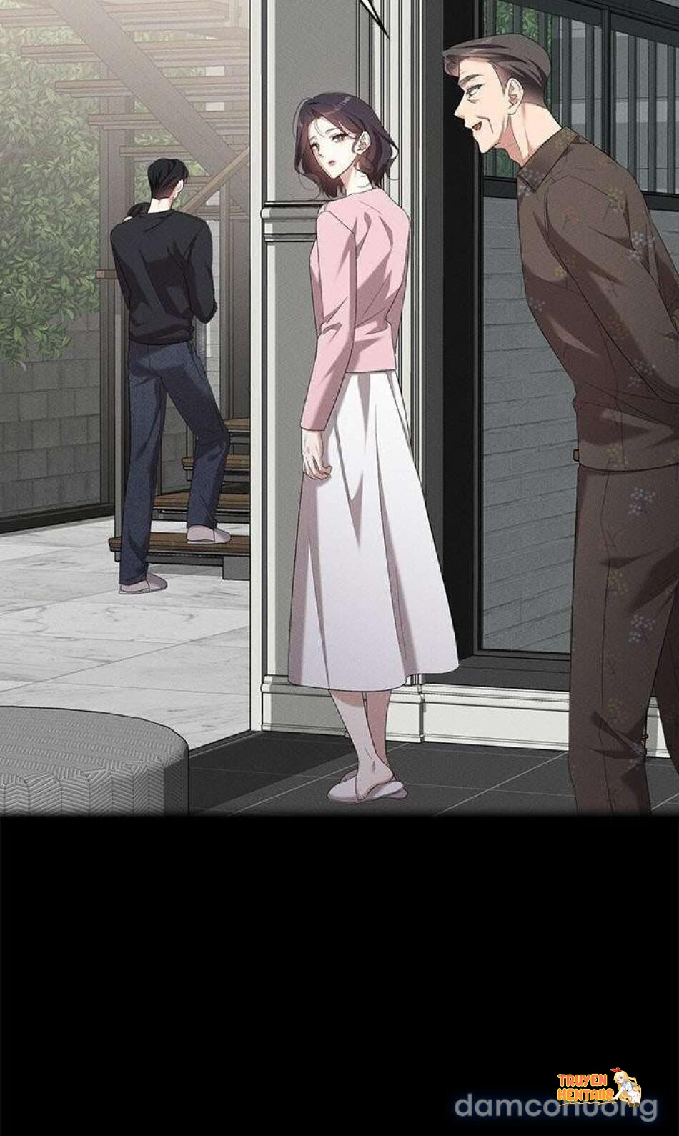 Xem ảnh Vị Khách Trong Đêm - Chapter 29 - tmpz46dho5y - Truyenhentaiz.net