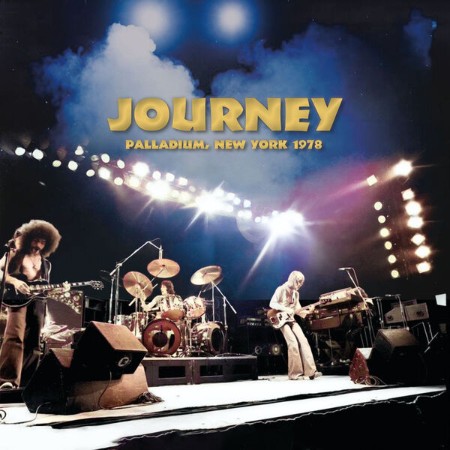 Journey - Palladium, New York (1978) (2025)