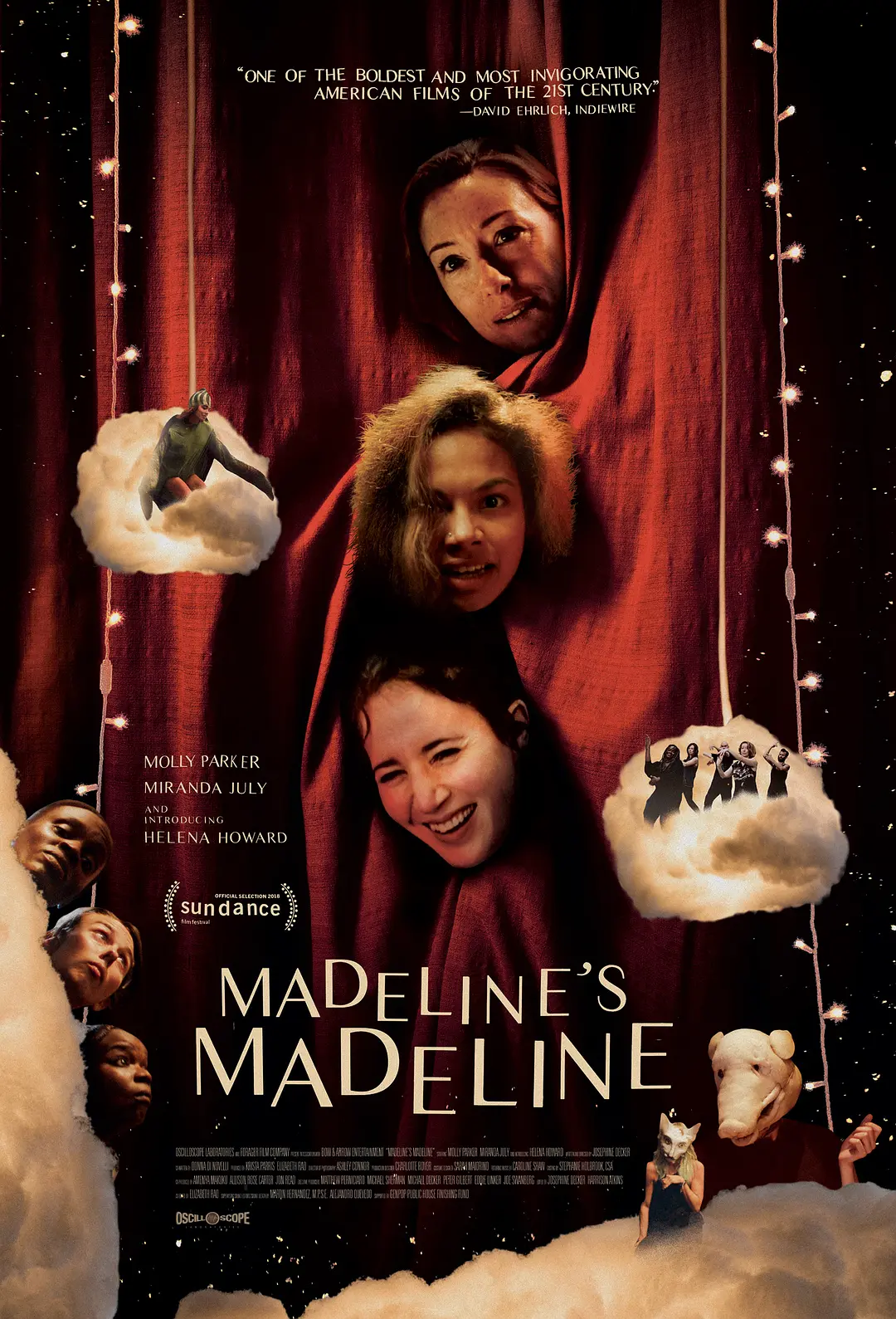 [4262] 玛德琳的玛德琳 / Madeline's Madeline (2018)-www.131417.net