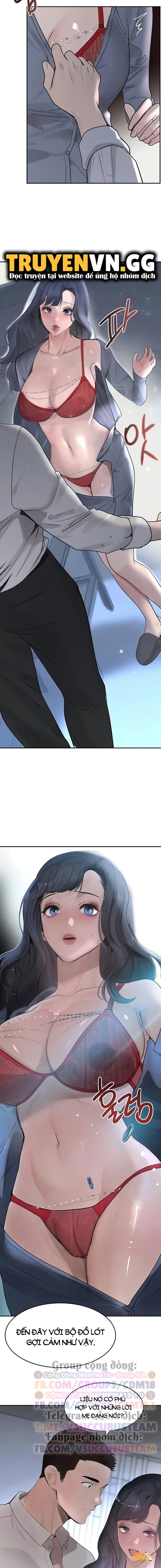 Xem ảnh Con Gái Của Boss - Chapter 19 - tmpmt1rm2jm - Truyenhentaiz.net