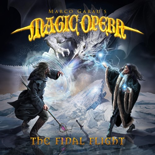 Marco Garau's Magic Opera - The Final Flight (2026) MP3