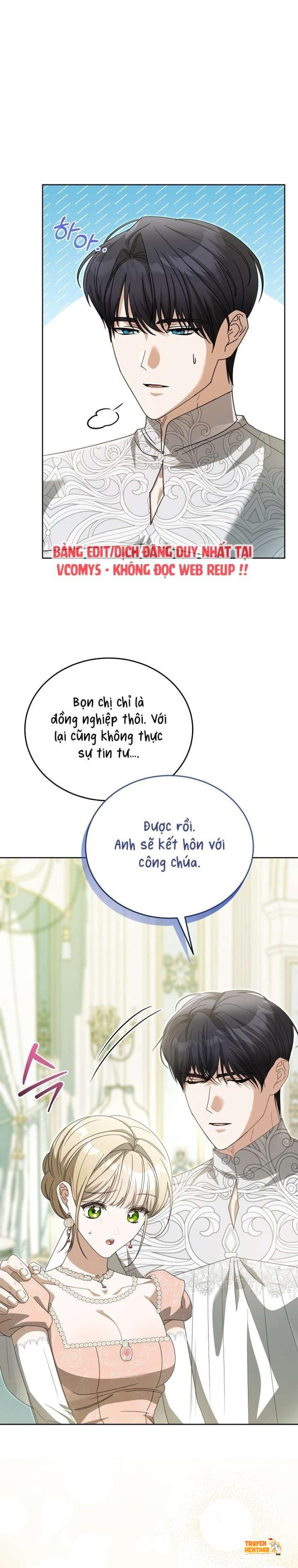 Xem ảnh [ 18+ ] Đại Công Tước Chó Má Của Tôi - Chapter 13 - tmp9nbku98 - Truyenhentaiz.net