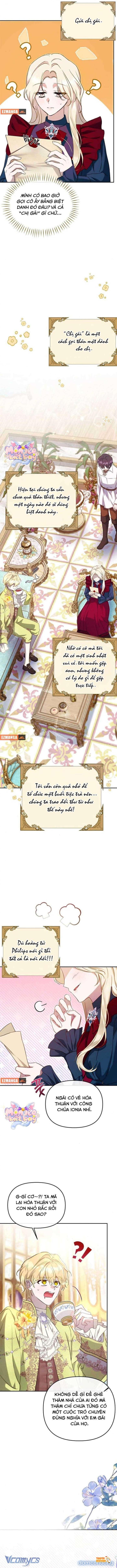 Xem ảnh [18+] Lần Thứ Hai Tôi Kết Hôn Với Quái Vật - Chapter 15 - tmpv wa5jvk - Truyenhentaiz.net