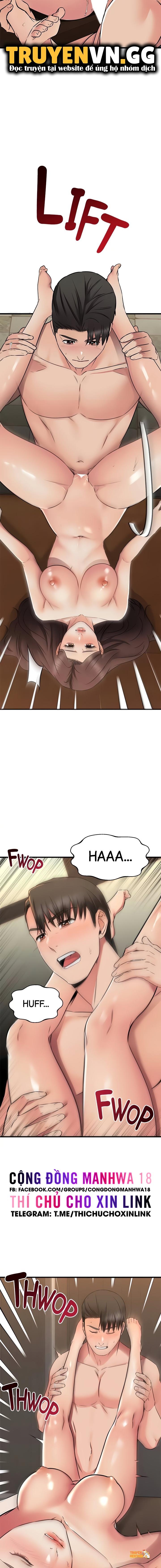 Trang truyện tmpr6361e u trong truyện tranh Ranh Giới Người Bạn - Chapter 64 - truyenhentai18.net