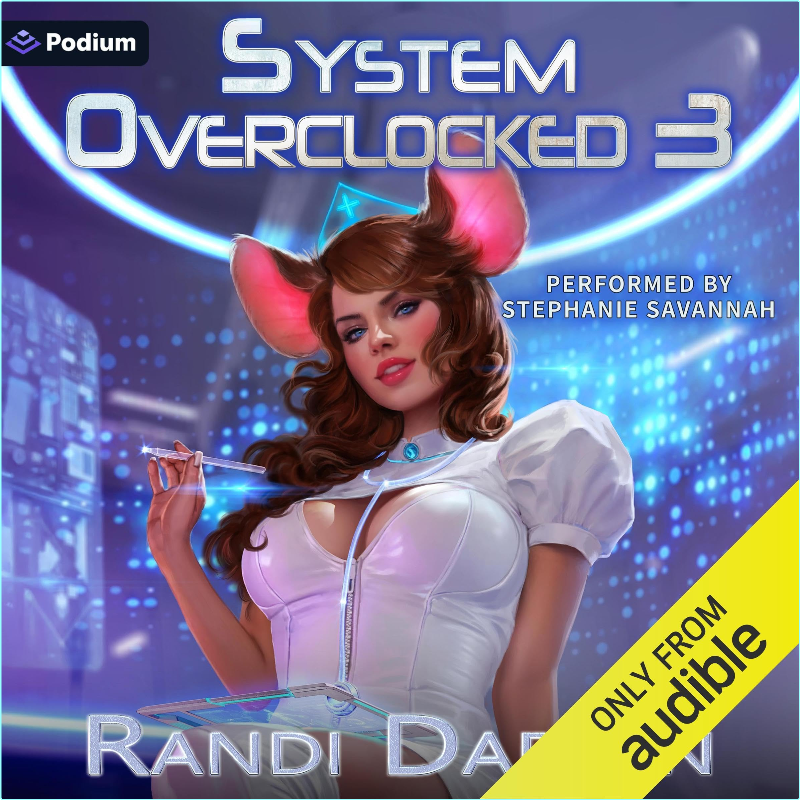 System Overclocked Book 3 – (Randi Darren)