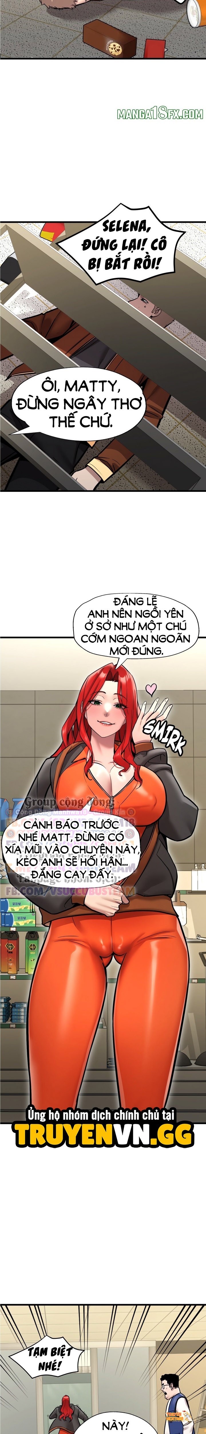 Xem ảnh Nữ Nhân Vô Pháp - Chapter 10 - tmpgxgxd1ak - Truyenhentaiz.net