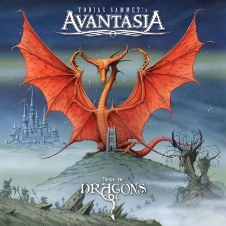 Avantasia - Here Be Dragons (2025)