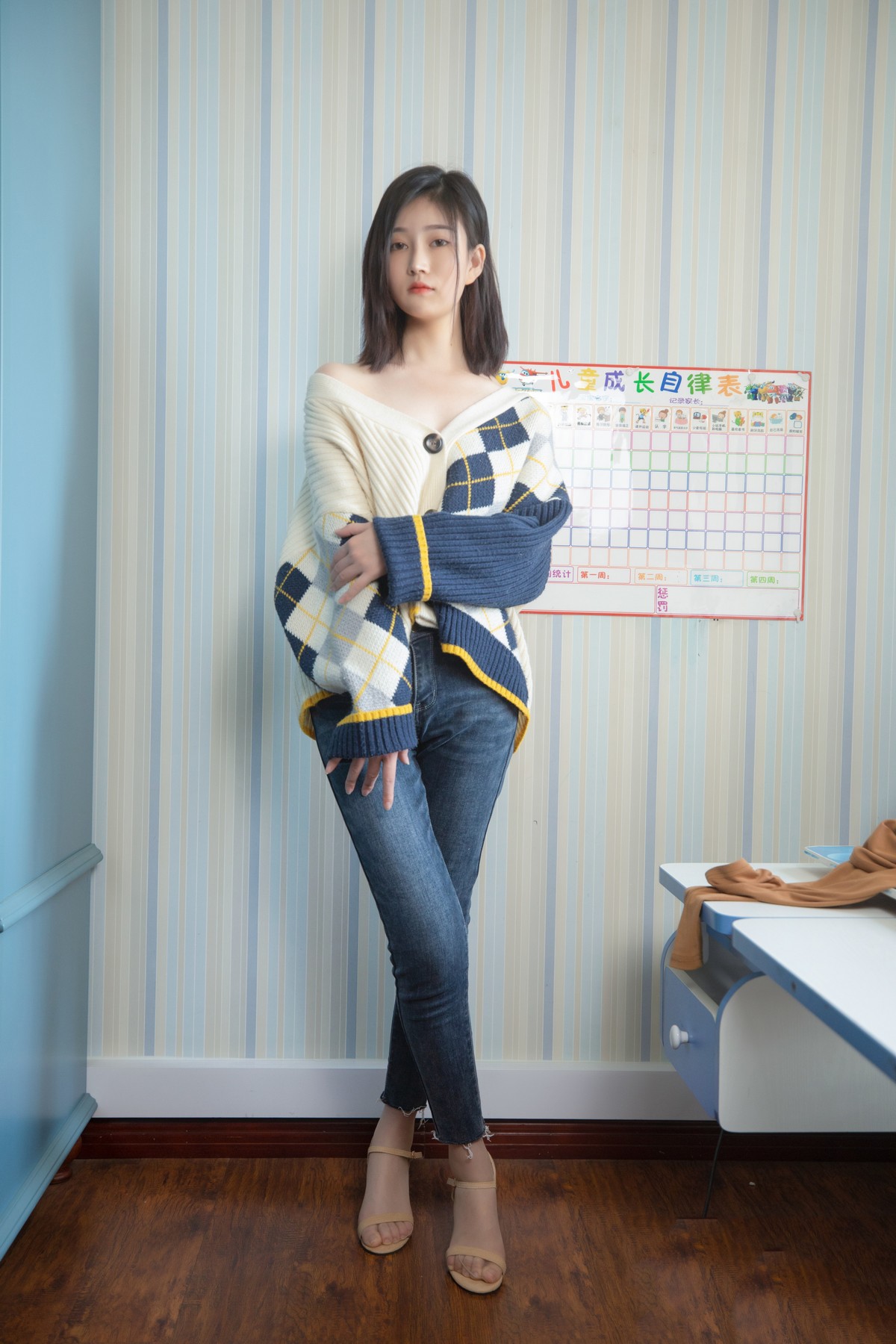 年年nnian 子然少女写真 气质写真图集插图