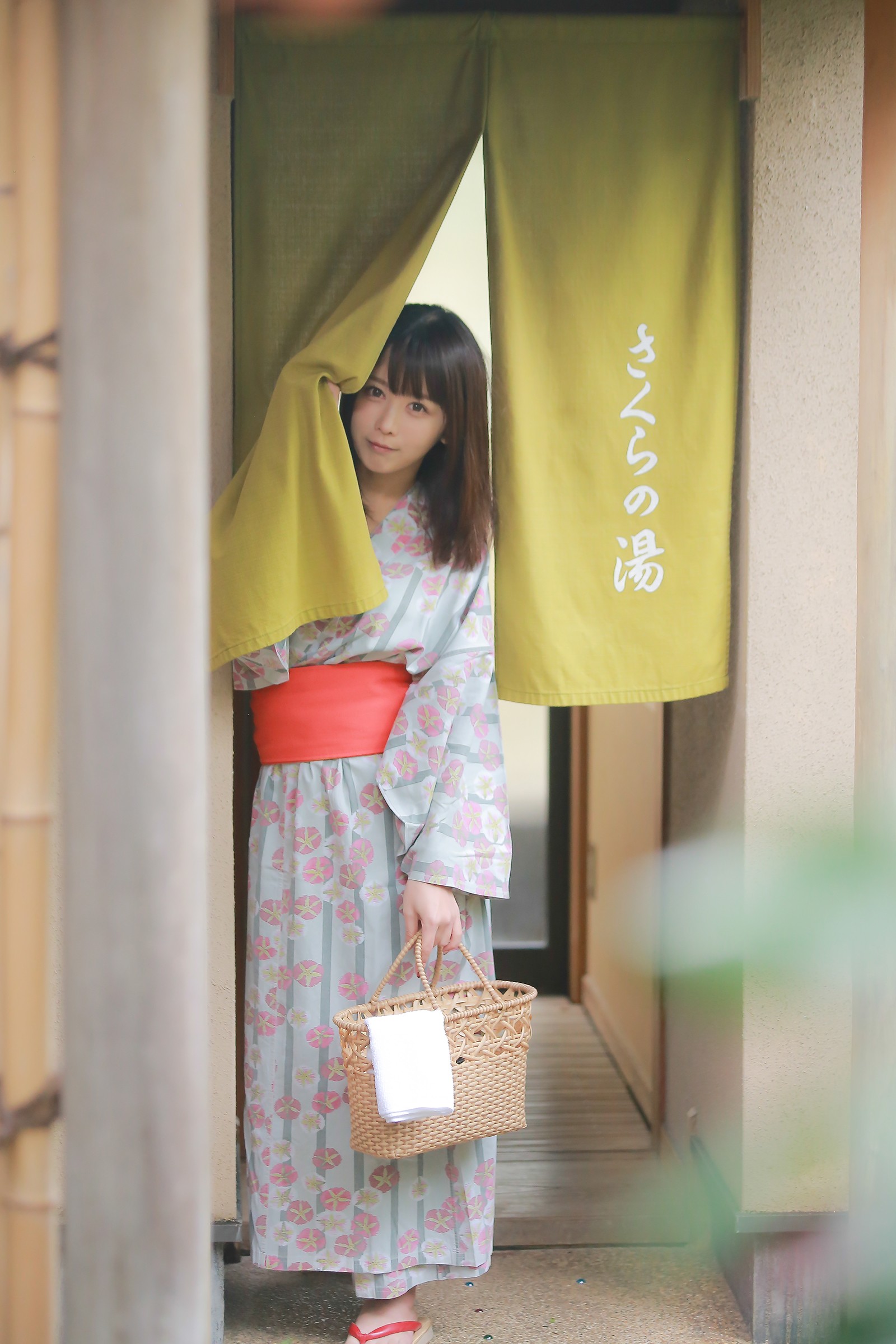 いくみ 温泉主题 写真图集｜日系风格高清摄影（203P｜391MB）插图5