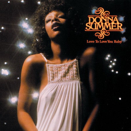 Donna Summer - Love To Love You Baby (1975)