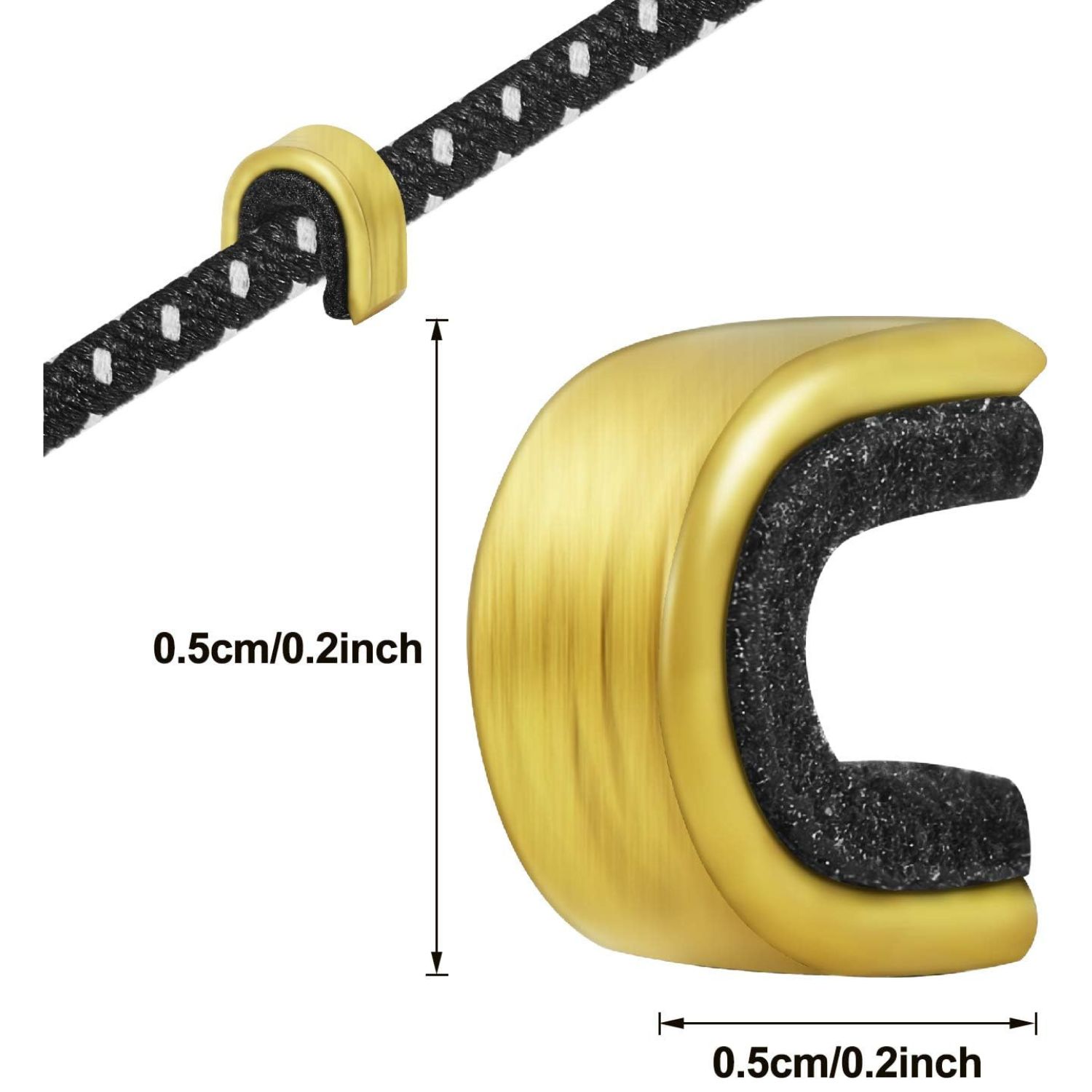 Bow String Nock Nocking Points (6) — Postimages