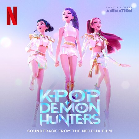 VA - K-Pop Demon Hunters (Soundtrack From The Netflix Film) (2025)