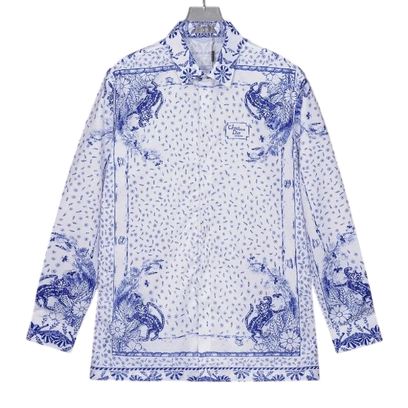 Dior Dior Shirt — Latest Finds find on LitBuy Finds