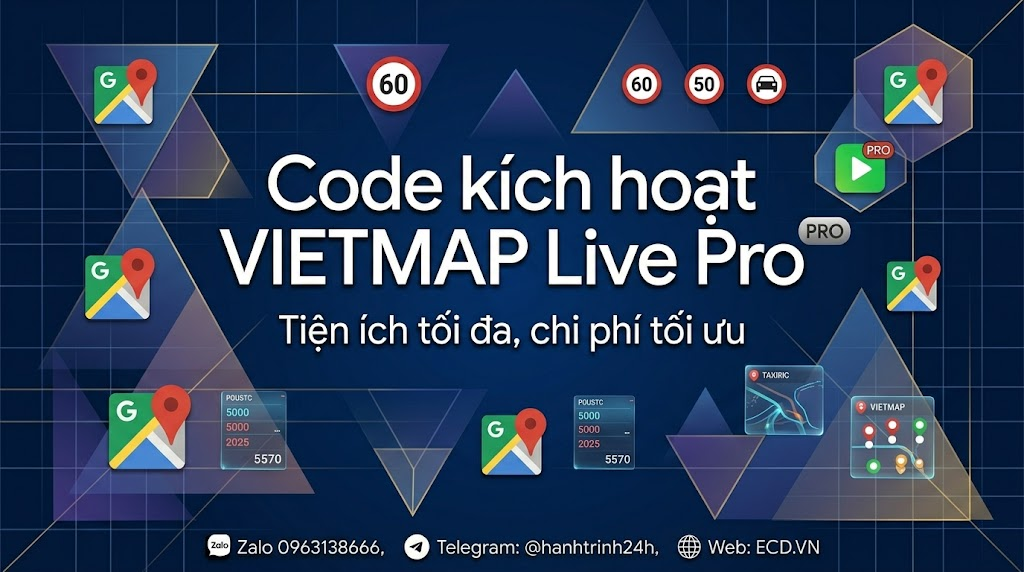 vietmap pro top 1