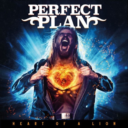 Perfect Plan - Heart Of A Lion (2025)