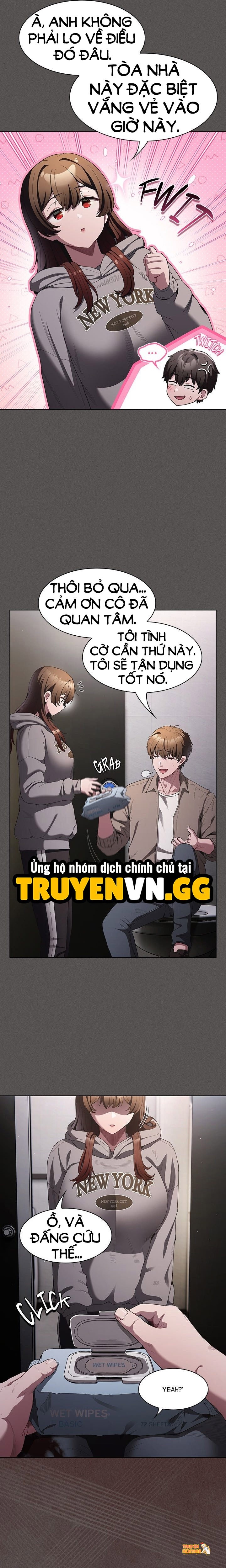 Xem ảnh Tin Em Đi! Em Trao Anh Lần Đầu Mà - Chapter 33 - tmp1tls559i - Truyenhentaiz.net