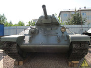 Советский средний огнеметный танк ОТ-34, Музей битвы за Ленинград, Ленинградская обл. IMG-3323