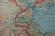 20 Francos Territorio Francés de los Afars y los Issas (Djibouti) 1968 French-Somaliland-1922