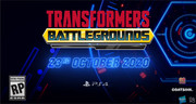 Transformers-Battlegorunds