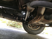 Crossmember bottom 3