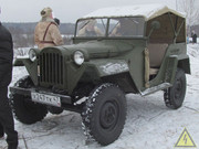 Советский автомобиль повышенной проходимости ГАЗ-67, Ленинградская обл. IMG-1323
