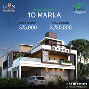 Overseas Prime 2 10 Marla Down Payment And Total Payment