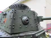 Советский легкий танк Т-18, Ленино-Снегиревский военно-исторический музей IMG-2707