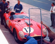 24 HEURES DU MANS YEAR BY YEAR PART ONE 1923-1969 - Page 49 60lm17-F250-TR250-Ricardo-Rodriguez-Andre-Pilette-14