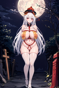 05056-2130045483-1girl-mature-female-solo-huge-breasts-sagging-breasts-jiangshi-no-bra-cleavage