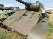 Макет советского легкого танка Т-70, Парковый комплекс истории техники имени К. Г. Сахарова, Тольятти DSCN3017