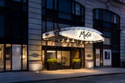 Little Opus at The Muse New York — all-day dining restaurant at The Muse New York in Midtown Manhattan