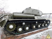 Советский тяжелый танк ИС-2, Воронеж DSCN8170