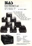 Changement transistor Motorola MRF 245 du PA d'un ampli VHF  BIAS-ELECTRONICS