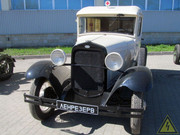 Советский санитарный автомобиль ГАЗ-А, «Ленрезерв», Санкт-Петербург IMG-1897