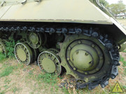 Советский тяжелый танк ИС-3, Парковый комплекс истории техники им. Сахарова, Тольятти DSCN4131