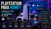 [Imagen: playstation-homey-ps5-automatizaciones.png]