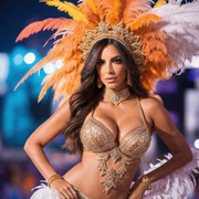 Габи Эспино / Gaby Espino - Страница 18 Gaby-Espino-carnaval-ai-001