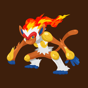 Infernape