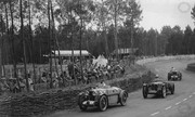 24 HEURES DU MANS YEAR BY YEAR PART ONE 1923-1969 - Page 15 35lm58-MG-Midget-PA-Albert-Debille-Jean-Viale-9