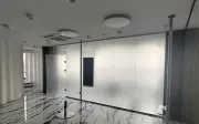 Офисные перегородки из стекла
