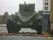 Советский легкий танк БТ-2, Парк "Патриот", Кубинка DSC01032