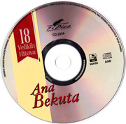 Ana Bekuta - Diskografija CD