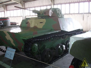Советский легкий танк Т-30, парк "Патриот", Кубинка DSC08986