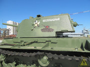 Советский тяжелый танк КВ-1, Музей военной техники УГМК, Верхняя Пышма IMG-2802