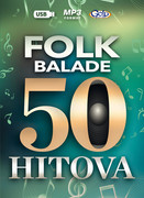 50 Hitova 2019 - Folk Balade 50-hitova-Folk-balade-Prednja