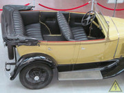 Советский легковой автомобиль ГАЗ-А, Музей автомобильной техники, Верхняя Пышма IMG-4875