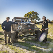 Toyota Tacoma Extreme 2WD Pilbara Towing